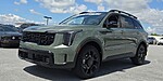 New 2026 KIA SORENTO X-LINE SX AWD in SUNRISE, FLORIDA