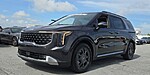 New 2026 KIA CARNIVAL HYBRID SX FWD in SUNRISE, FLORIDA