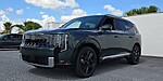 New 2027 KIA TELLURIDE SX FWD in SUNRISE, FLORIDA