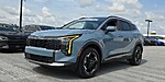 New 2026 KIA SPORTAGE HYBRID EX AWD in SUNRISE, FLORIDA
