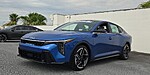 New 2026 KIA K4 GT-LINE SEDAN in SUNRISE, FLORIDA