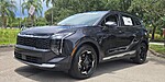 New 2026 KIA SPORTAGE EX FWD in SUNRISE, FLORIDA
