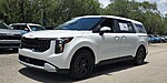 New 2026 KIA CARNIVAL LXS FWD in SUNRISE, FLORIDA