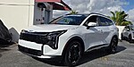 New 2026 KIA SPORTAGE EX in SUNRISE, FLORIDA
