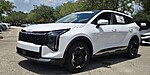 New 2026 KIA SPORTAGE EX FWD in SUNRISE, FLORIDA