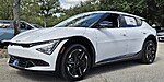 New 2026 KIA EV6 WIND RWD in SUNRISE, FLORIDA