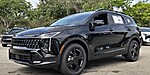 New 2026 KIA SPORTAGE X-LINE AWD in SUNRISE, FLORIDA