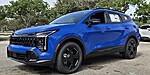 New 2026 KIA SPORTAGE X-LINE AWD in SUNRISE, FLORIDA
