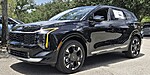 New 2027 KIA SPORTAGE HYBRID SX AWD W/BLACK INTERIOR in SUNRISE, FLORIDA