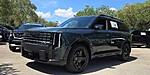 New 2027 KIA TELLURIDE X-LINE SX-PRESTIGE AWD in SUNRISE, FLORIDA