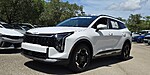 New 2026 KIA SPORTAGE EX FWD in SUNRISE, FLORIDA