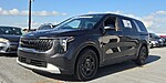 New 2027 KIA CARNIVAL LXS FWD in SUNRISE, FLORIDA