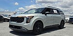 New 2027 KIA CARNIVAL HYBRID SX FWD in SUNRISE, FLORIDA