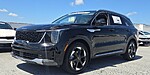 New 2026 KIA SORENTO HYBRID EX FWD in SUNRISE, FLORIDA