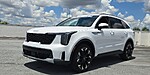 New 2026 KIA SORENTO EX FWD in SUNRISE, FLORIDA