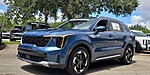New 2026 KIA SORENTO HYBRID EX FWD in SUNRISE, FLORIDA