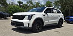 New 2026 KIA SORENTO HYBRID X-LINE SX PRESTIGE AWD in SUNRISE, FLORIDA