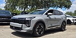New 2026 KIA SPORTAGE EX FWD in SUNRISE, FLORIDA