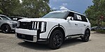 New 2027 KIA TELLURIDE SX FWD in SUNRISE, FLORIDA