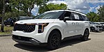 New 2027 KIA CARNIVAL HYBRID SX FWD in SUNRISE, FLORIDA