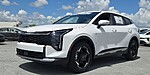New 2026 KIA SPORTAGE EX FWD in SUNRISE, FLORIDA