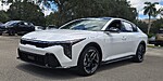 New 2026 KIA K4 GT-LINE SEDAN in SUNRISE, FLORIDA
