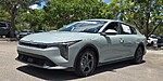 New 2026 KIA K4 LXS SEDAN in SUNRISE, FLORIDA