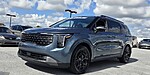New 2027 KIA CARNIVAL HYBRID SX FWD in SUNRISE, FLORIDA