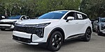 New 2027 KIA SPORTAGE LX FWD in SUNRISE, FLORIDA