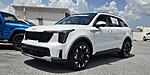 New 2026 KIA SORENTO SX FWD in SUNRISE, FLORIDA