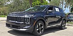 New 2027 KIA SPORTAGE LX FWD in SUNRISE, FLORIDA
