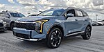 New 2027 KIA SPORTAGE HYBRID SX-PRESTIGE AWD in SUNRISE, FLORIDA