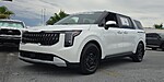 New 2027 KIA CARNIVAL LX FWD in SUNRISE, FLORIDA