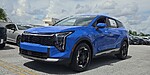 New 2027 KIA SPORTAGE EX FWD in SUNRISE, FLORIDA