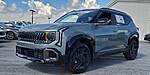 New 2027 KIA SELTOS X-LINE SX AWD in SUNRISE, FLORIDA