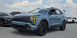 New 2027 KIA SPORTAGE HYBRID X-LINE AWD in SUNRISE, FLORIDA
