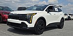 New 2027 KIA SPORTAGE HYBRID X-LINE AWD in SUNRISE, FLORIDA