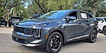 New 2027 KIA SPORTAGE EX FWD in SUNRISE, FLORIDA