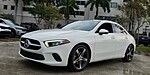 Used 2020 MERCEDES-BENZ A-CLASS A 220 SEDAN in SUNRISE, FLORIDA