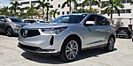 Used 2022 ACURA RDX FWD W/TECHNOLOGY PACKAGE in SUNRISE, FLORIDA