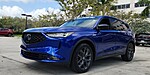 Used 2023 ACURA MDX SH-AWD W/A-SPEC PACKAGE in SUNRISE, FLORIDA