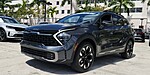 Used 2024 KIA SPORTAGE X-LINE AWD in SUNRISE, FLORIDA