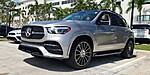 Used 2021 MERCEDES-BENZ GLE GLE 350 SUV in SUNRISE, FLORIDA