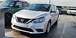 Used 2017 NISSAN SENTRA SV CVT in SUNRISE, FLORIDA