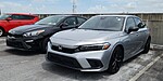 Used 2023 Honda Civic SPORT CVT in SUNRISE, FLORIDA