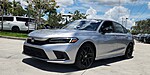 Used 2023 Honda Civic SPORT CVT in SUNRISE, FLORIDA