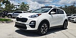 Used 2022 KIA SPORTAGE EX FWD in SUNRISE, FLORIDA