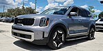 Used 2023 KIA TELLURIDE EX FWD in SUNRISE, FLORIDA