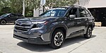 Used 2025 SUBARU FORESTER PREMIUM AWD in SUNRISE, FLORIDA