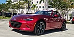 Used 2019 MAZDA MX-5 MIATA RF GRAND TOURING AUTO in SUNRISE, FLORIDA